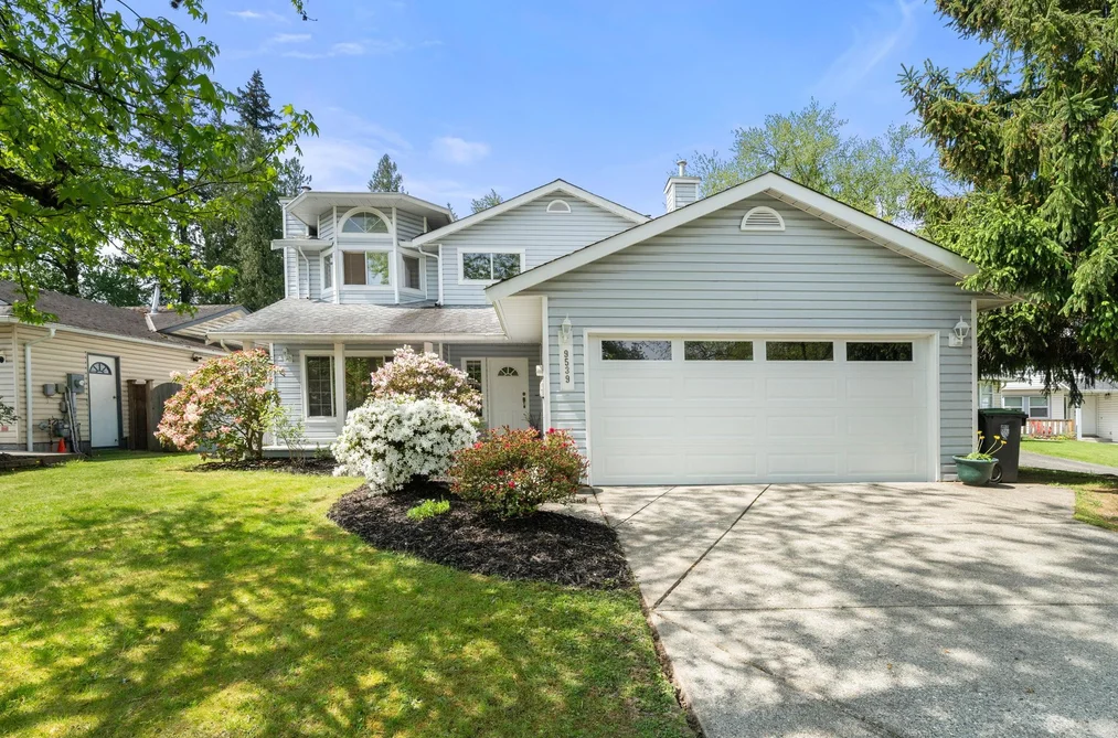 House for sale at 9539 215a Street Langley British Columbia - MLS: R3119416