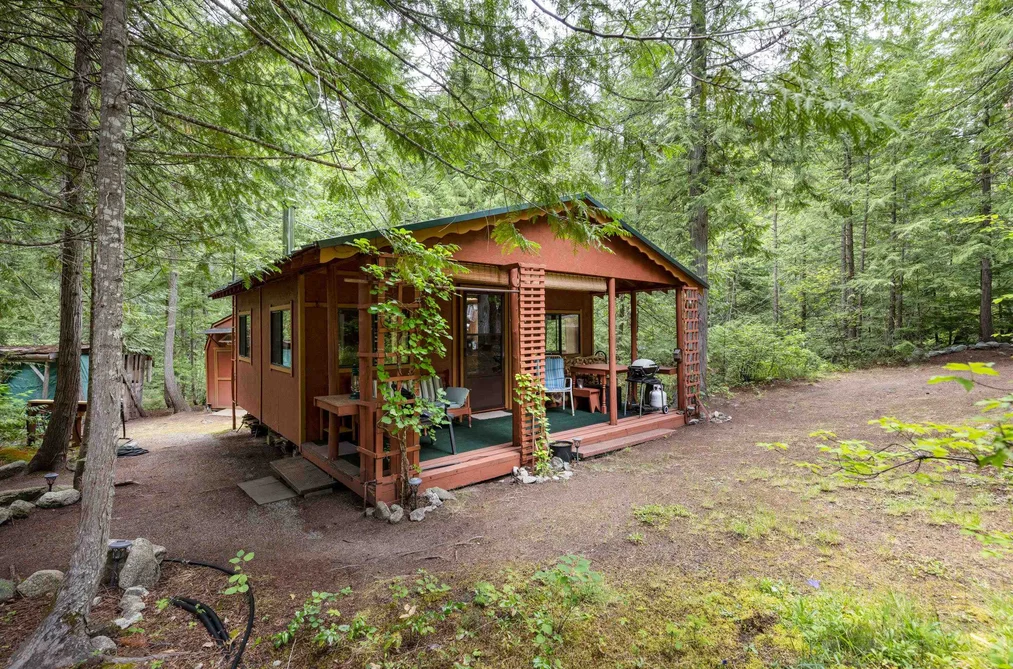 Townhouse for sale at 9540 Pemberton Portage Road Pemberton British Columbia - MLS: R3151821