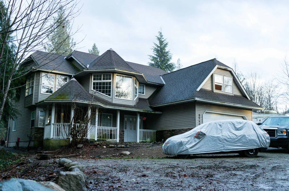 House for sale at 9540 Woodward Street Mission British Columbia - MLS: R3075011