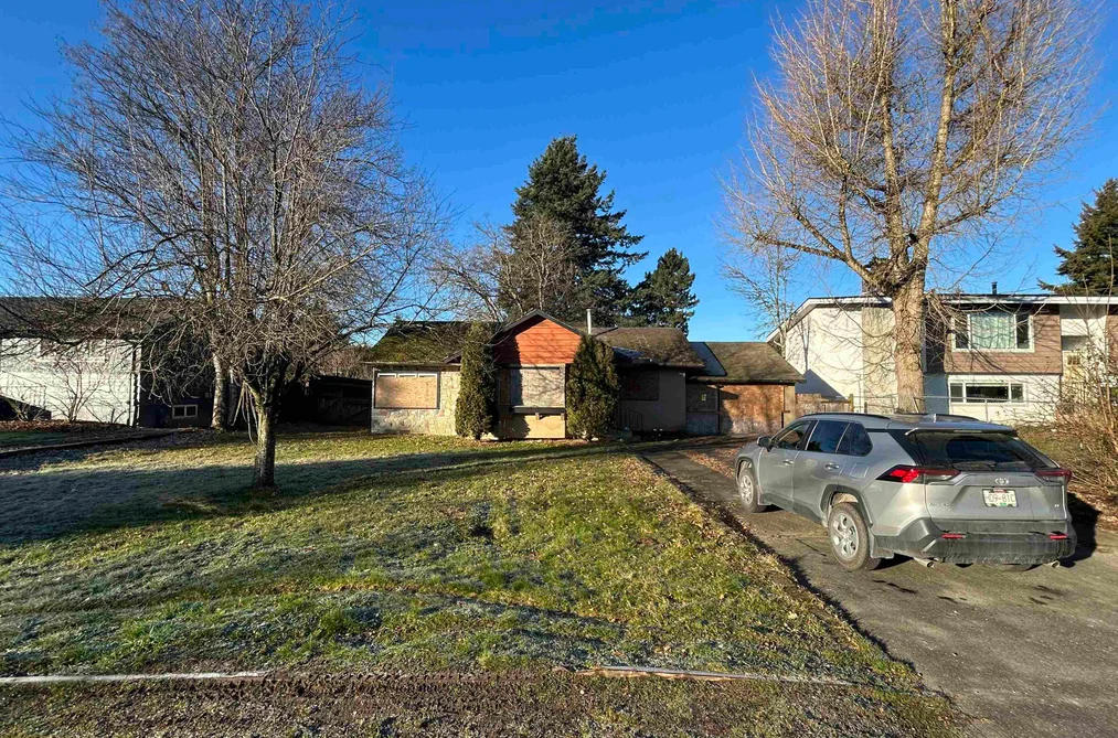 House for sale at 9543 Mcnaught Road Chilliwack British Columbia - MLS: R3127061