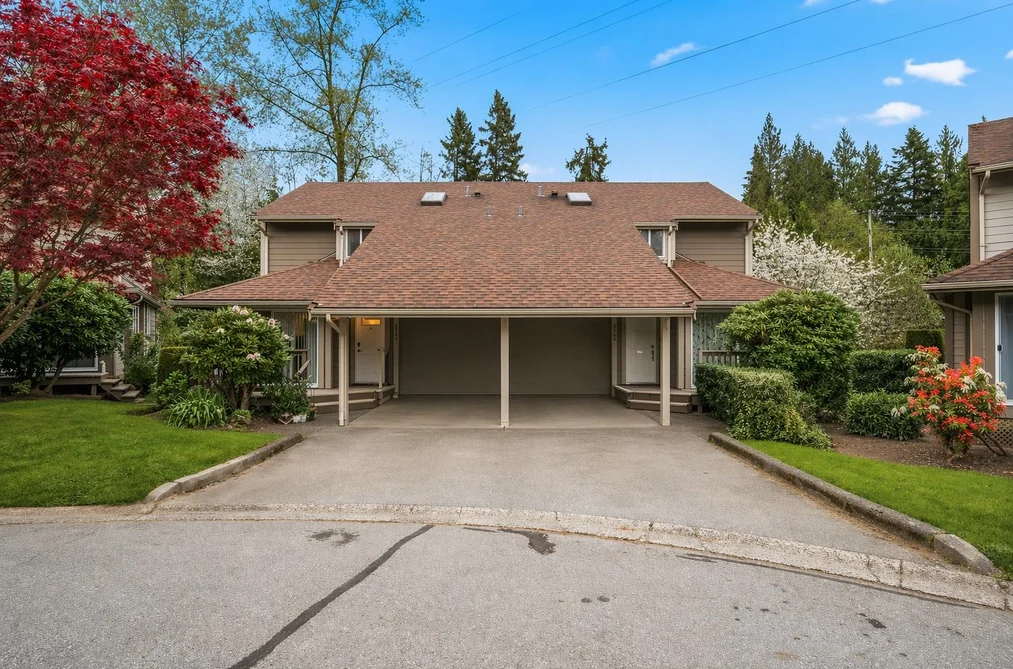 Townhouse for sale at 9546 Willowleaf Place Burnaby British Columbia - MLS: R3115178