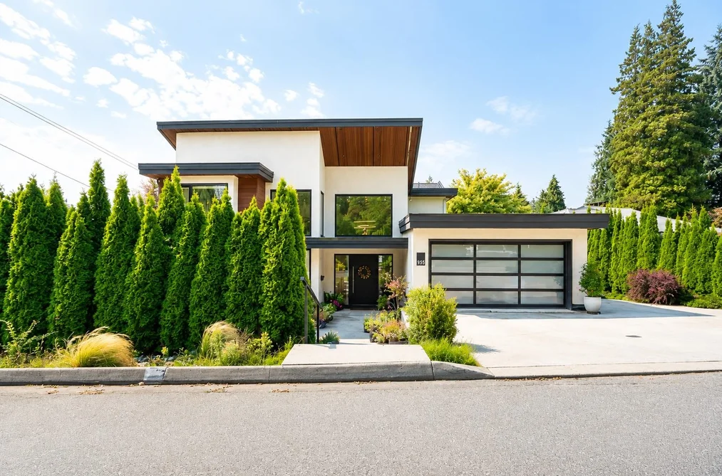 955 Forest Hills Dr, North Vancouver, BC - MLS: R3156689