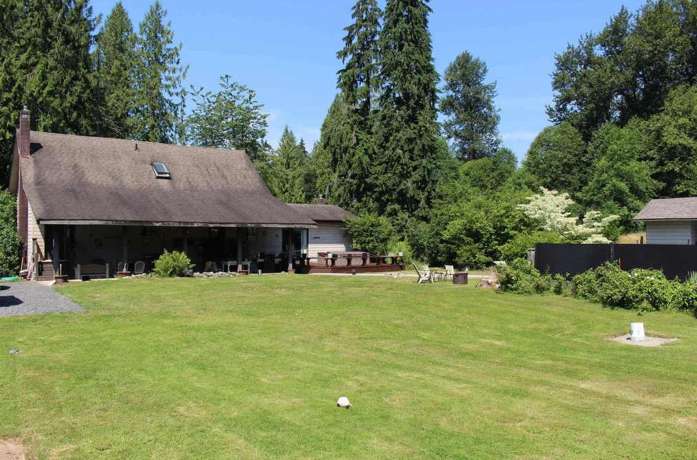 House for sale at 9550 Farrington Street Mission British Columbia - MLS: R3142966