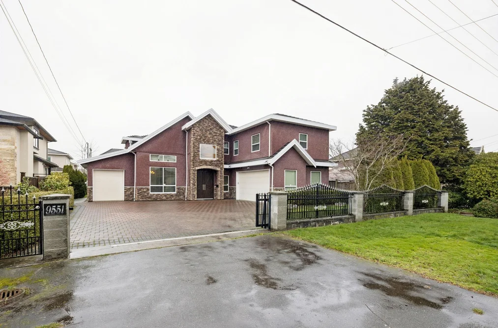 9551 SAUNDERS ROAD, Richmond BC V7A 2B5, Richmond BC — Residential for Sale - Photo 2