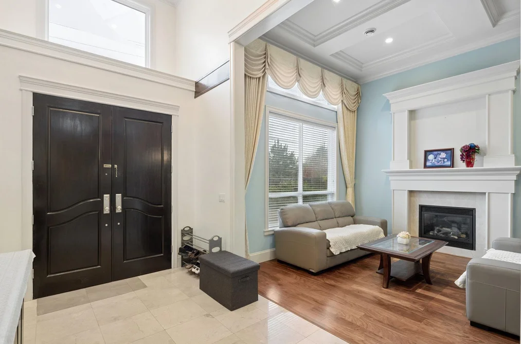 9551 SAUNDERS ROAD, Richmond BC V7A 2B5, Richmond BC — Residential for Sale - Photo 3