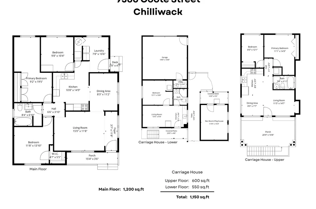 9566 COOTE STREET, Chilliwack BC V2P 6B3, Chilliwack BC — Residential for Sale - Photo 5