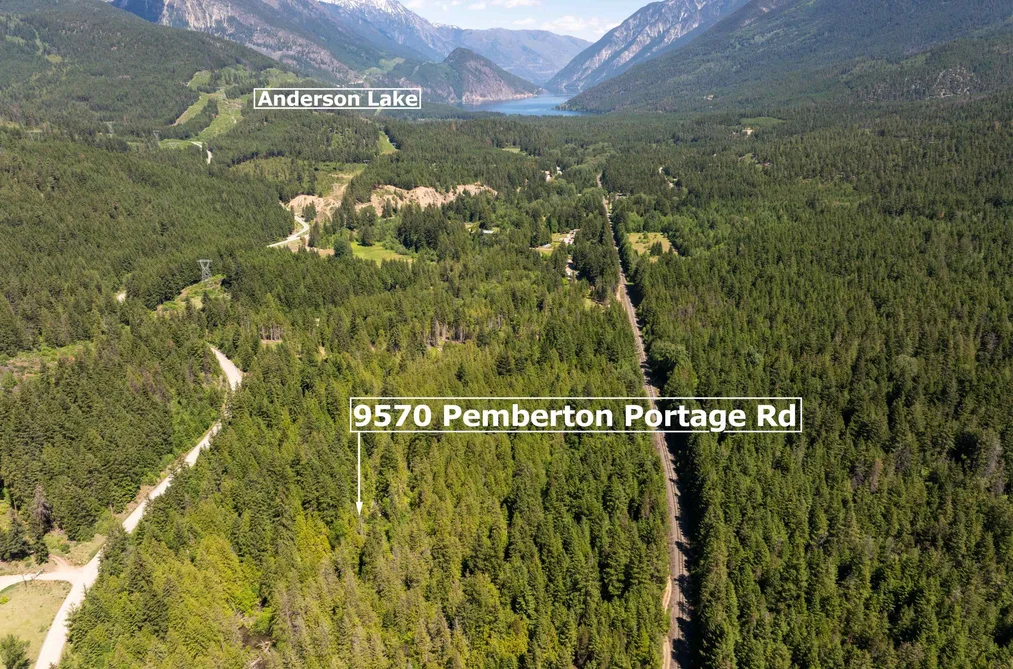 Recreational for sale at 9570 Pemberton Portage Road Pemberton British Columbia - MLS: R3128991