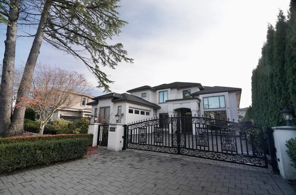 House for sale at 9591 Bates Road Richmond British Columbia - MLS: R3072816