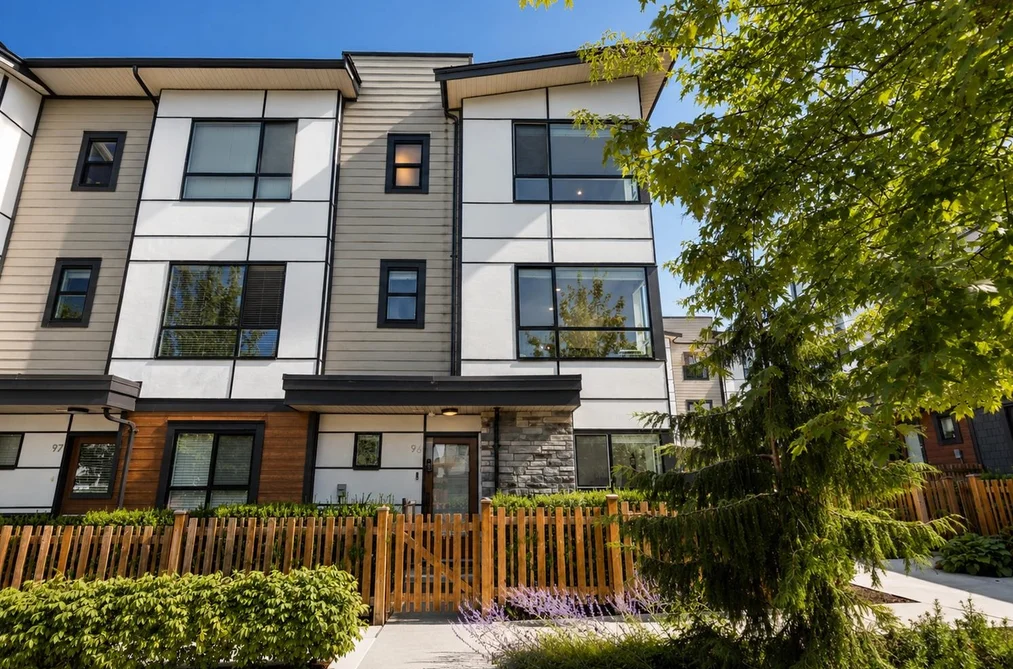 Townhouse for sale at 96 20150 81 Avenue Langley British Columbia - MLS: R3147200