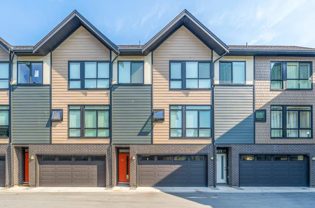 Townhouse for sale at 96 4337 Boundary Road Richmond British Columbia - MLS: R3149609