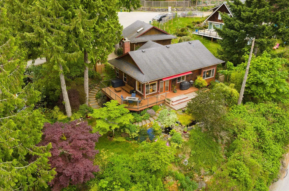 960 HARBOUR VIEW PLACE, Bowen Island BC V0N 1G2, Bowen Island BC — Residential for Sale - Photo 3