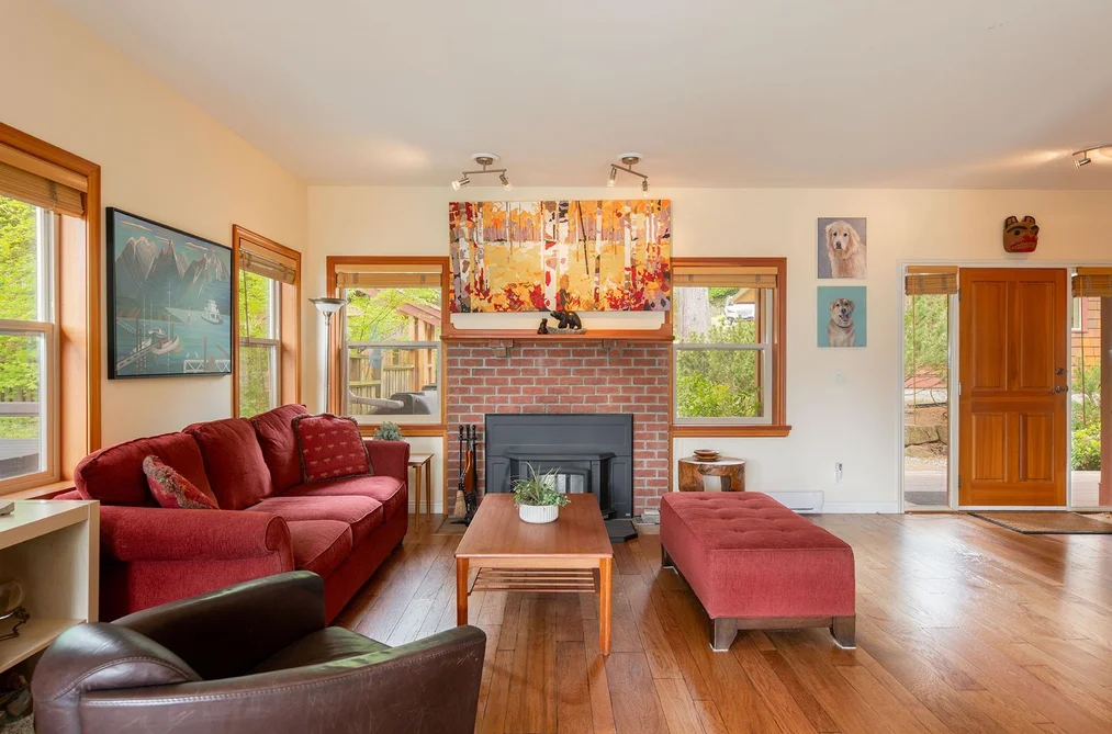 960 HARBOUR VIEW PLACE, Bowen Island BC V0N 1G2, Bowen Island BC — Residential for Sale - Photo 6