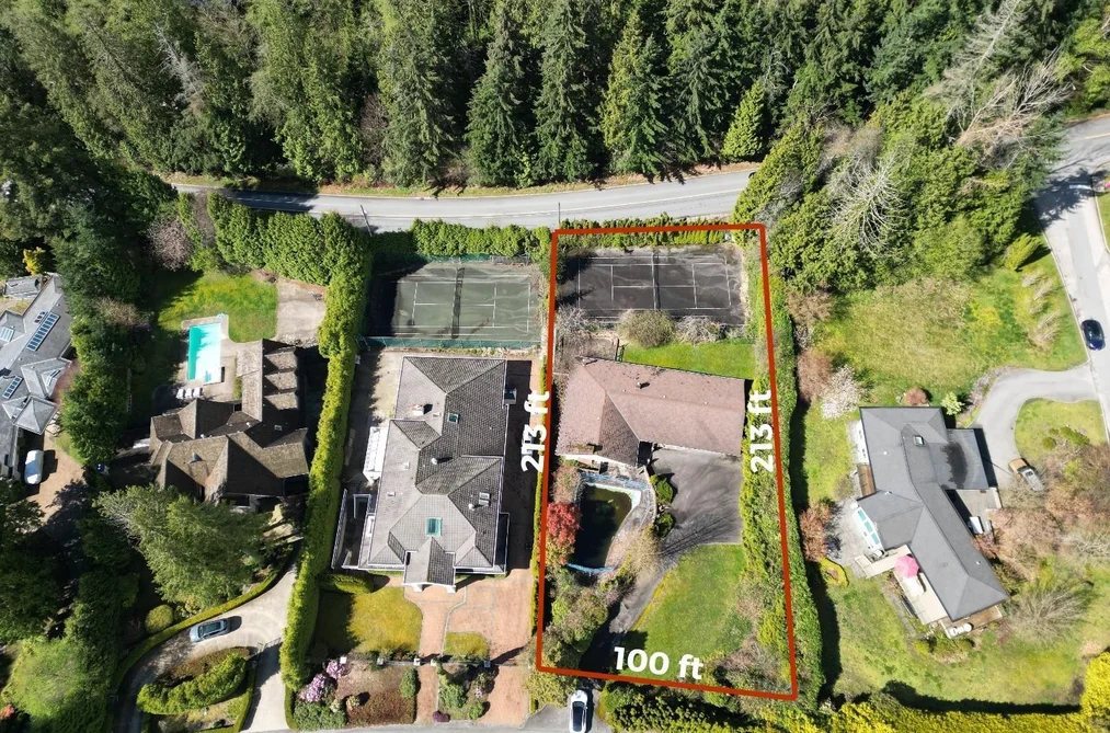 960 PYRFORD ROAD, West Vancouver BC V7S 2A1, West Vancouver BC — Residential for Sale - Photo 5