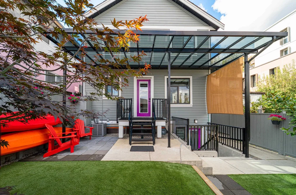 Half Duplex for sale at 960 Renfrew Street Vancouver British Columbia - MLS: R3169399