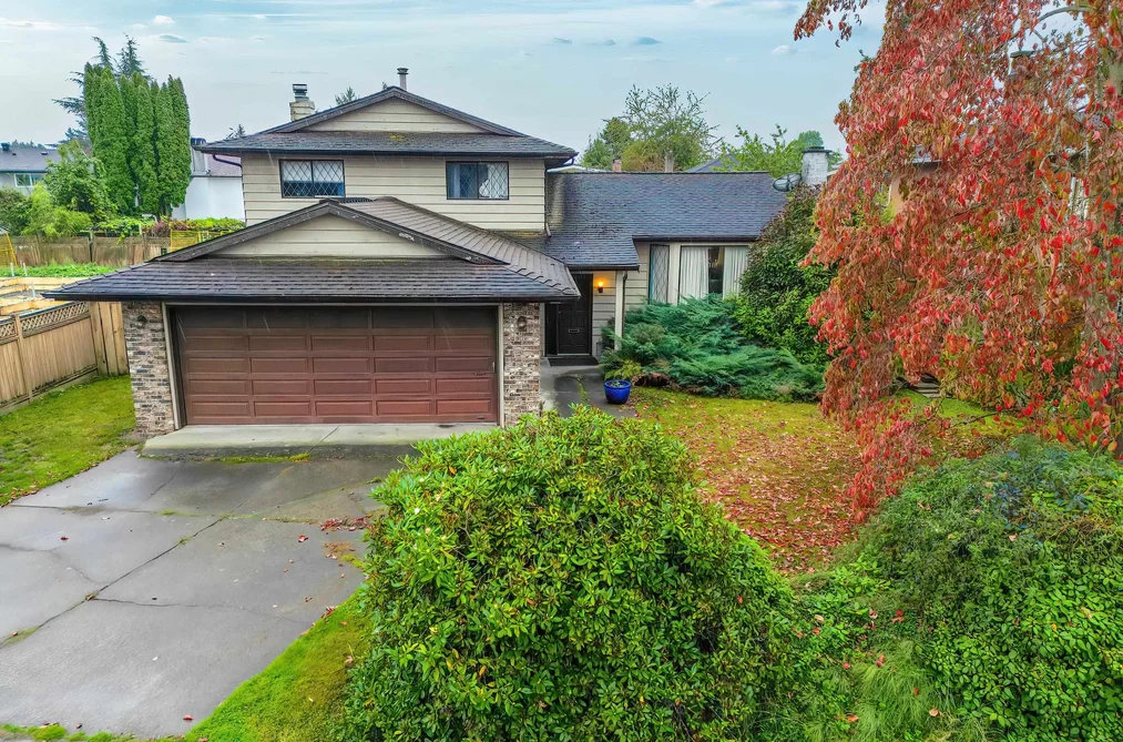 House for sale at 9600 Swansea Drive Richmond British Columbia - MLS: R3057331