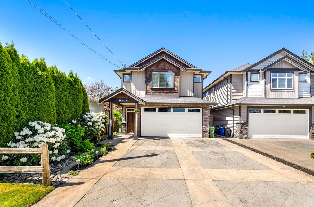 House for sale at 9603 St. David Street Chilliwack British Columbia - MLS: R3107605