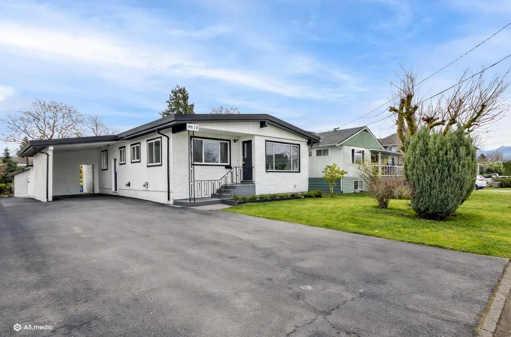 House for sale at 9610 Hazel Street Chilliwack British Columbia - MLS: R3124149