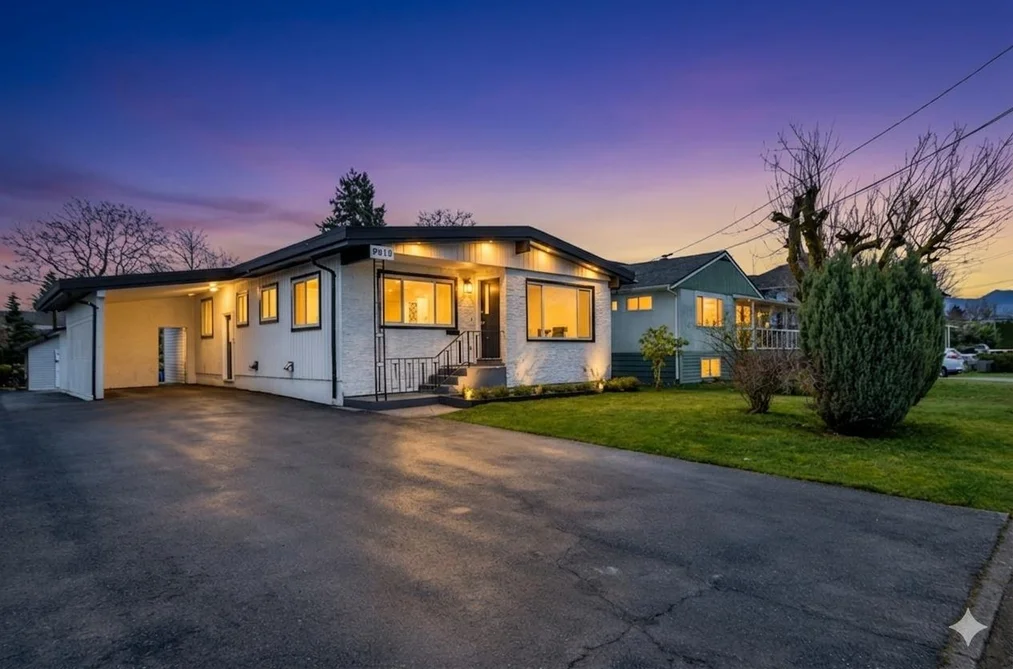 9610 HAZEL STREET, Chilliwack BC V2P 5N9, Chilliwack BC — Residential for Sale - Photo 5