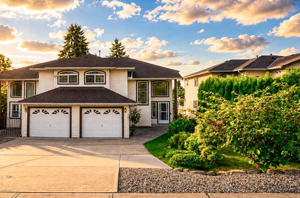 Half Duplex for sale at 962 Delestre Avenue Coquitlam British Columbia - MLS: R3136018