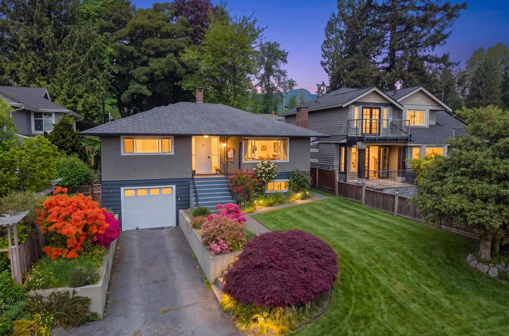 House for sale at 962 Whitchurch Street North Vancouver British Columbia - MLS: R3122068