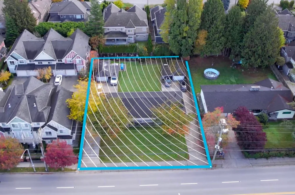 Duplex for sale at 9620 No. 3 Road Richmond British Columbia - MLS: R3148121