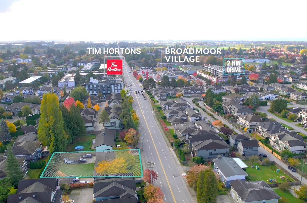 9620 NO. 3 ROAD, Richmond BC V7A 1W3, Richmond BC — Land for Sale - Photo 2
