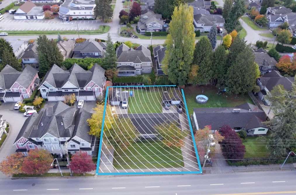 9620 NO. 3 ROAD, Richmond BC V7A 1W3, Richmond BC — Land for Sale - Photo 3