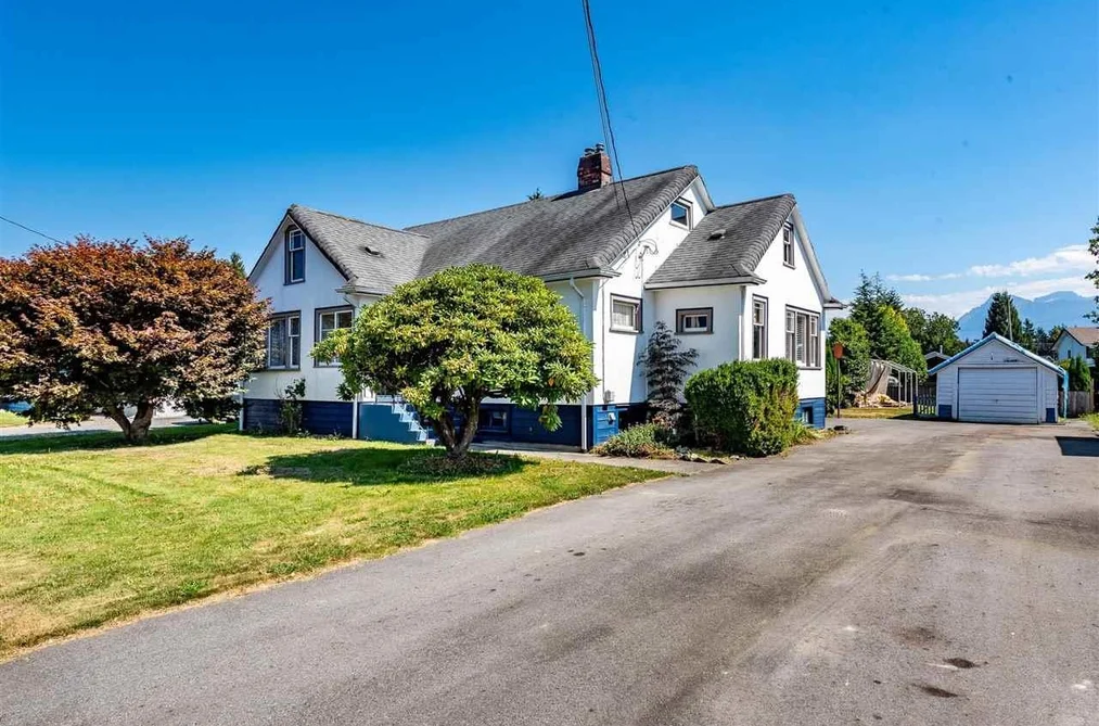 House for sale at 9622 Hazel Street Chilliwack British Columbia - MLS: R3086749