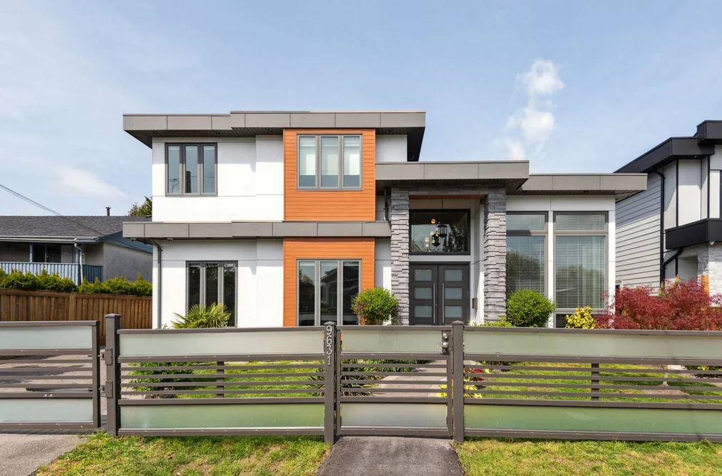 House for sale at 9631 Patterson Road Richmond British Columbia - MLS: R3123485