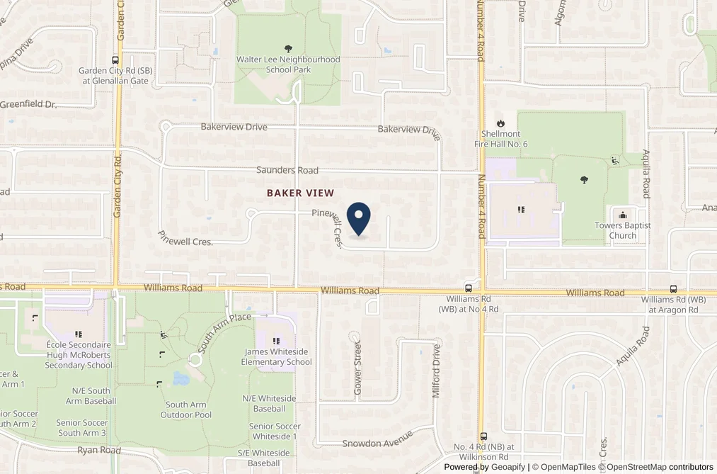 9640 Pinewell Cres, Richmond, BC - MLS: R3174223