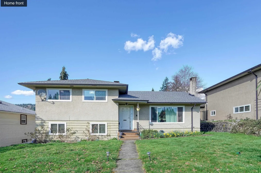 House for sale at 9645 David Drive Burnaby British Columbia - MLS: R3103431