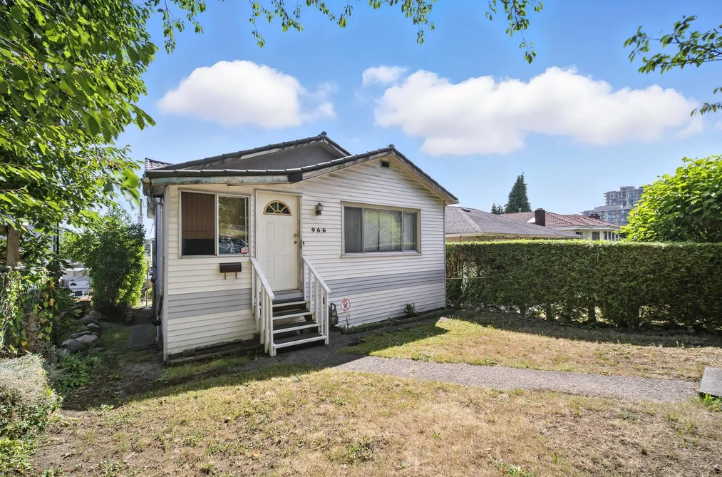 House for sale at 966 E 64th Avenue Vancouver British Columbia - MLS: R3099698