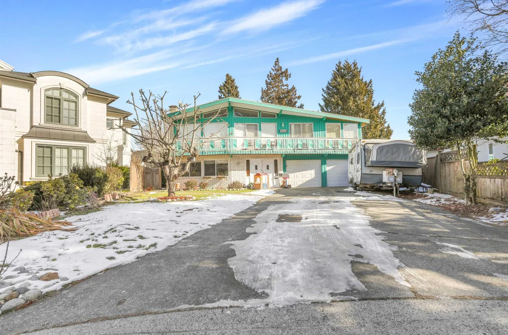 House for sale at 9660 Bates Road Richmond British Columbia - MLS: R3126515