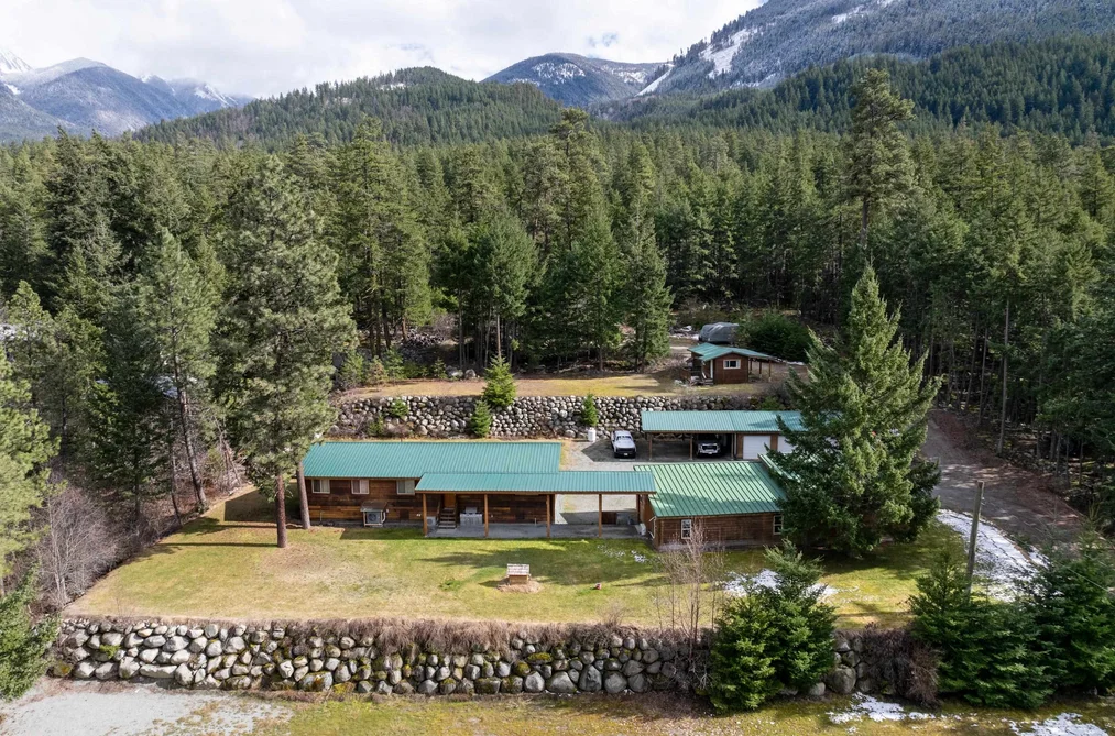 House for sale at 9660 Devine Street D'Arcy British Columbia - MLS: R3101316