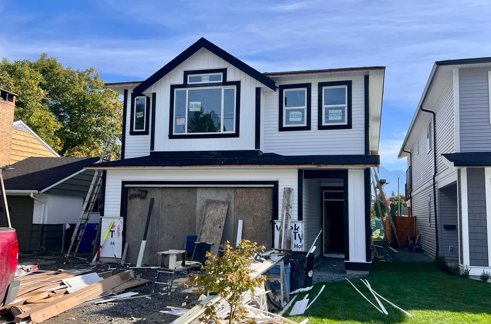 9660 Menzies St, Chilliwack, BC - MLS: R3173879