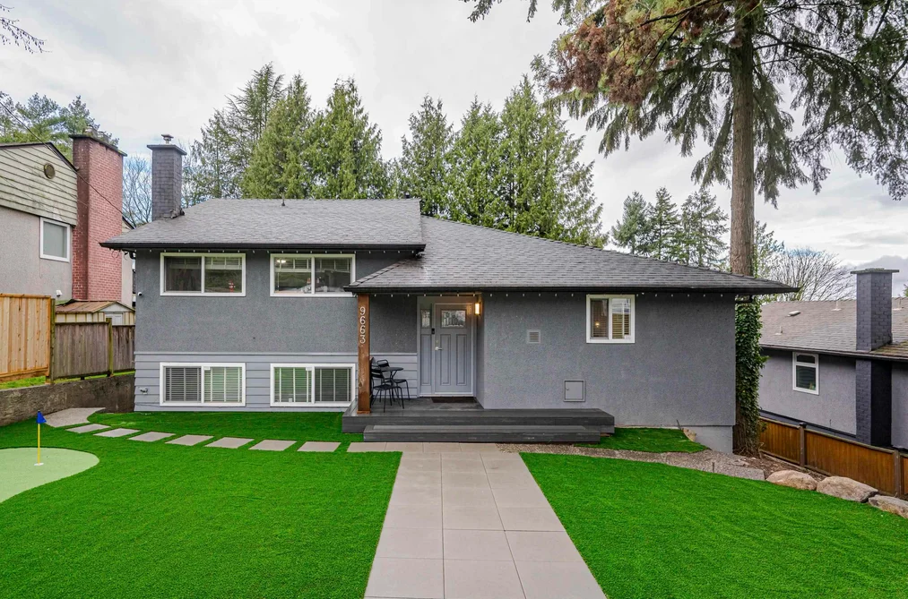 House for sale at 9663 Townline Diversion Road Surrey British Columbia - MLS: R3100853