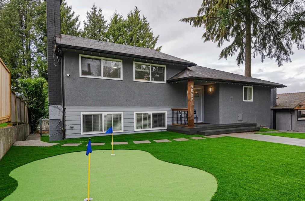 9663 TOWNLINE DIVERSION ROAD, Surrey BC V3V 2T1, Surrey BC — Residential for Sale - Photo 4