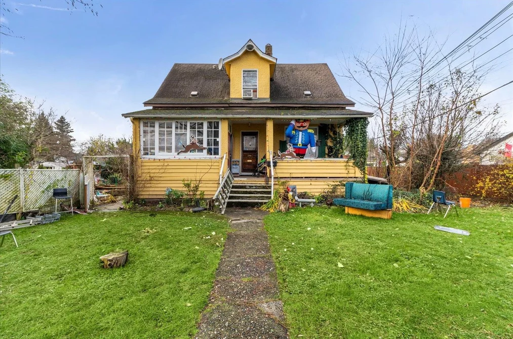 House for sale at 9665 Williams Street Chilliwack British Columbia - MLS: R3065733