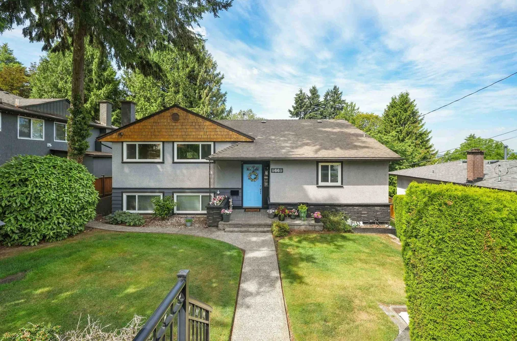 House for sale at 9669 Townline Diversion Surrey British Columbia - MLS: R3139870
