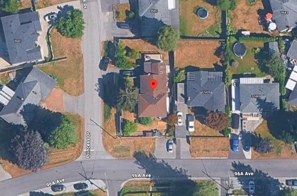 House for sale at 9678 Princess Drive Surrey British Columbia - MLS: R3030040