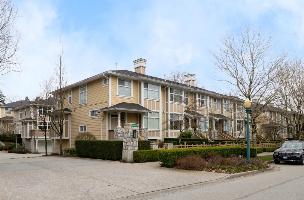 Townhouse for sale at 968 Westbury Walk Vancouver British Columbia - MLS: R3121524