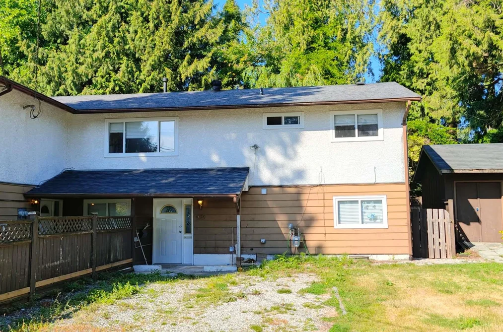 Half Duplex for sale at 9689 131 Street Surrey British Columbia - MLS: R3076288