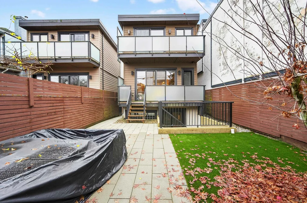 969 W 18TH AVENUE, Vancouver BC V5Z 1W4, Vancouver BC — Residential for Sale — Photo 34 of 37