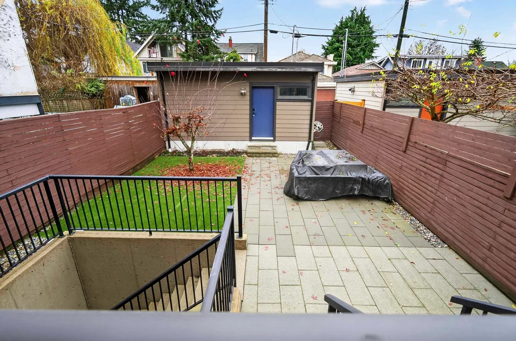 969 W 18TH AVENUE, Vancouver BC V5Z 1W4, Vancouver BC — Residential for Sale — Photo 35 of 37