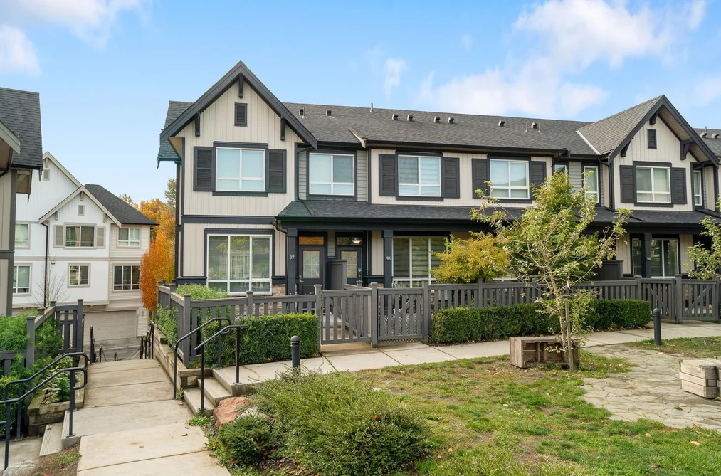 Townhouse for sale at 97 30930 Westridge Place Abbotsford British Columbia - MLS: R3060623