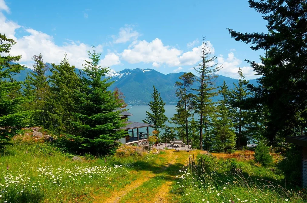 Property for sale at 970 Mount Artaban Road Gambier Island British Columbia - MLS: R3081814