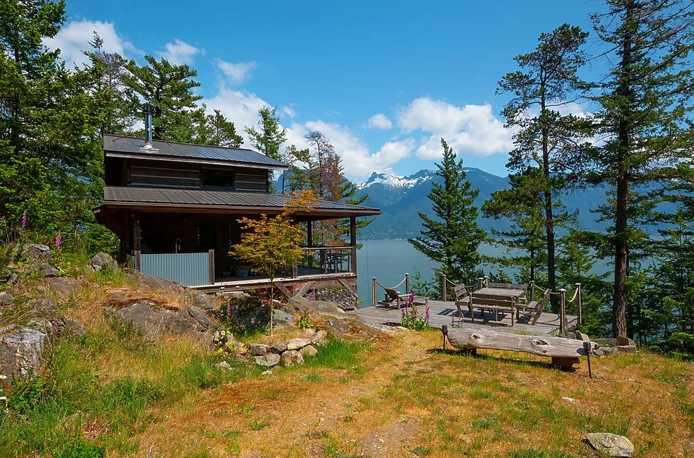 970 MOUNT ARTABAN ROAD, Gambier Island BC V0N 1V0, Gambier Island BC — Land for Sale - Photo 2