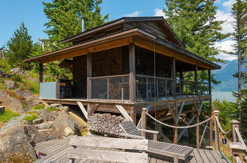970 MOUNT ARTABAN ROAD, Gambier Island BC V0N 1V0, Gambier Island BC — Land for Sale - Photo 3