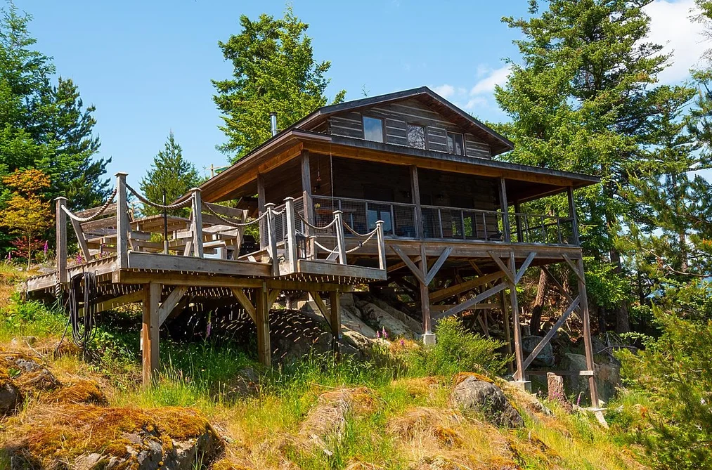 970 MOUNT ARTABAN ROAD, Gambier Island BC V0N 1V0, Gambier Island BC — Land for Sale - Photo 4