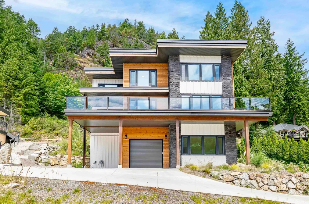 971 MARINE DRIVE, Gibsons BC V0N 1V1, Gibsons BC — Residential for Sale - Photo 2